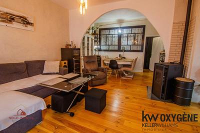 Maison de village - 150 m² - 4 pièces