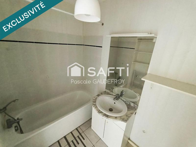 Appartement - 40 m² - 2 pièces