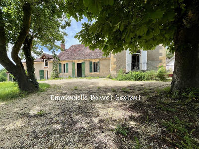 Maison - 180 m² - 8 pièces