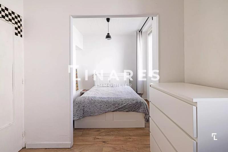 Maison de village - 90 m² - 4 pièces