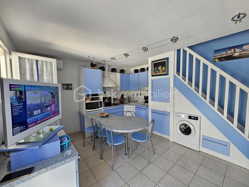 Maison - 32 m² - 3 pièces