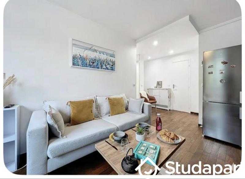 Appartement - 55 m² - 3 pièces