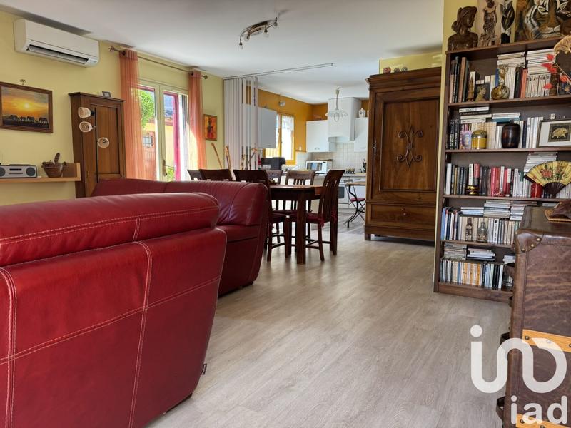 Maison - 81 m² - 4 pièces