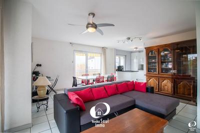 Appartement - 72 m² - 3 pièces