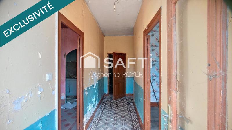 Maison - 108 m² - 5 pièces