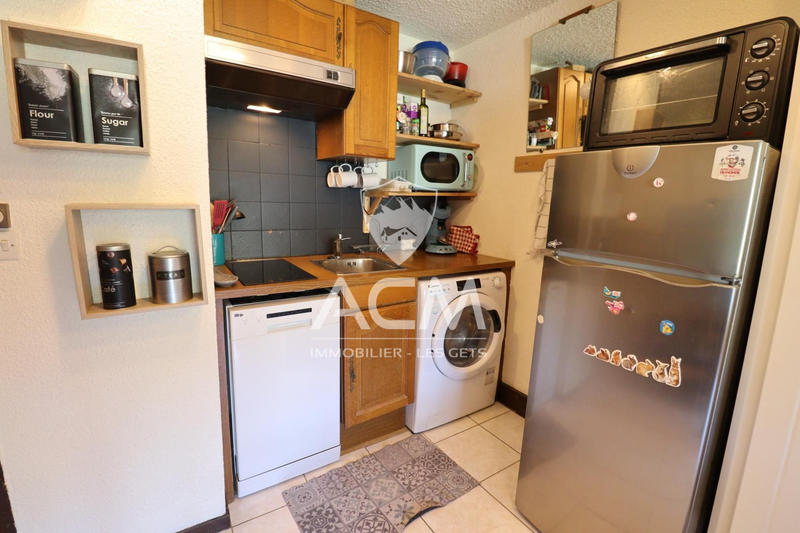 Appartement - 27 m² - 1 pièce