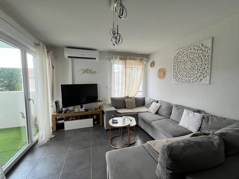 Appartement - 43 m² - 2 pièces