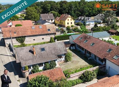 Maison - 357 m² - 12 pièces