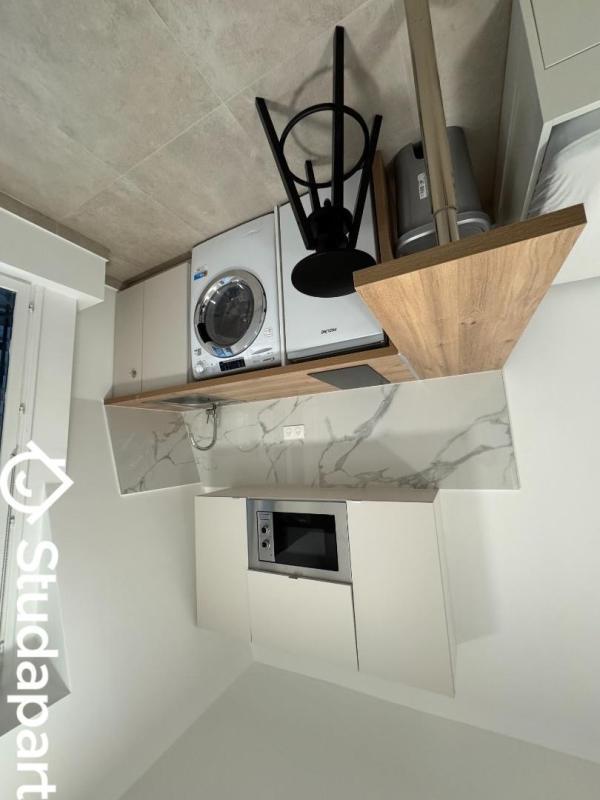 Appartement - 13 m² - 1 pièce