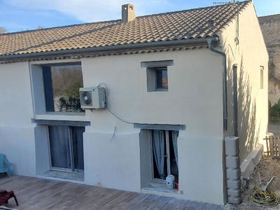 Maison - 100 m² - 3 pièces