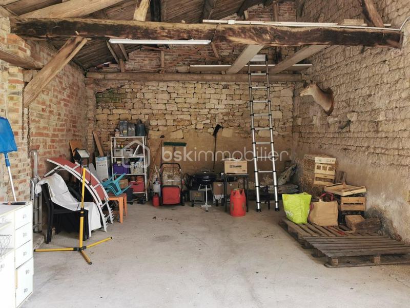 Maison en pierre - 127 m² - 7 pièces