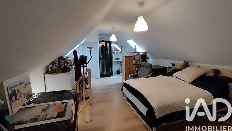 Maison - 112 m² - 5 pièces