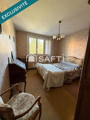 Appartement - 67 m² - 4 pièces