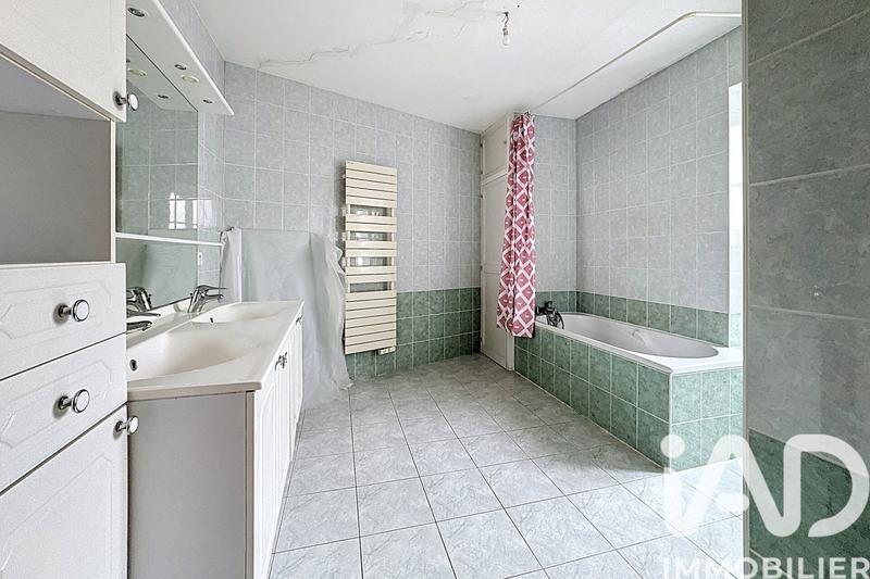 Maison de village - 126 m² - 5 pièces