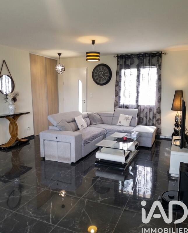 Maison - 81 m² - 4 pièces