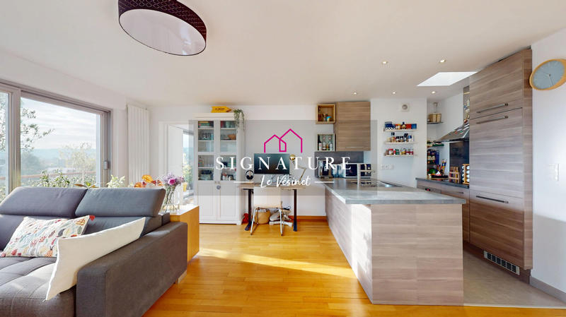 Appartement - 57 m² - 2 pièces