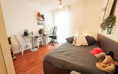 Studio - 19 m² - 1 pièce