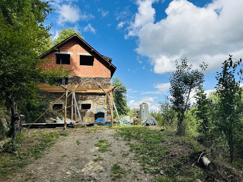 Maison - 120 m² - 3 pièces