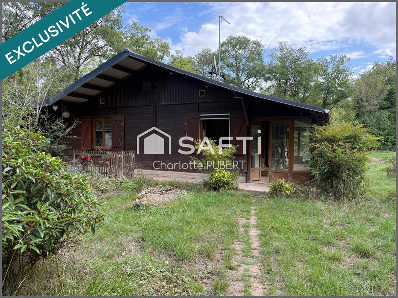 Maison - 126 m² - 5 pièces