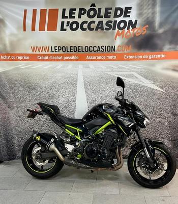 Kawasaki Z900 Full 900