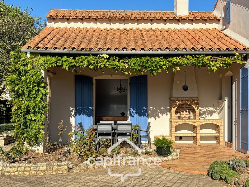 Maison - 165 m² - 6 pièces