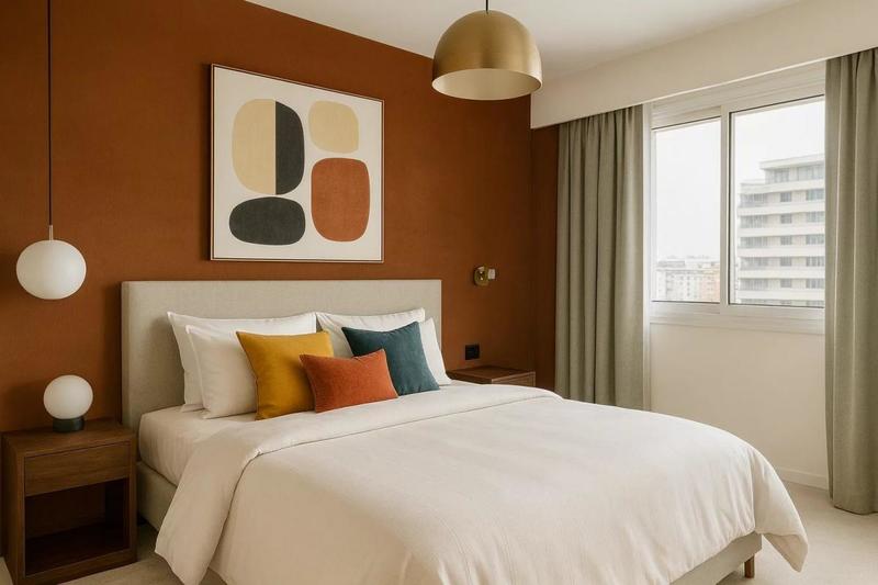 Appartement - 159 m² - 6 pièces