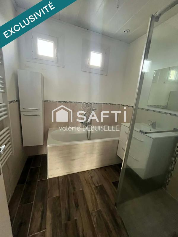 Maison - 83 m² - 5 pièces