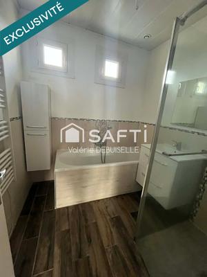 Maison - 83 m² - 5 pièces