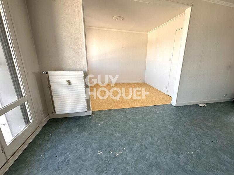 Appartement - 61 m² - 3 pièces