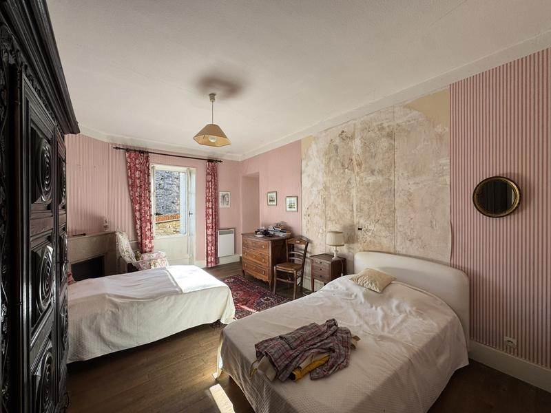 Maison ancienne - 83 m² - 3 pièces