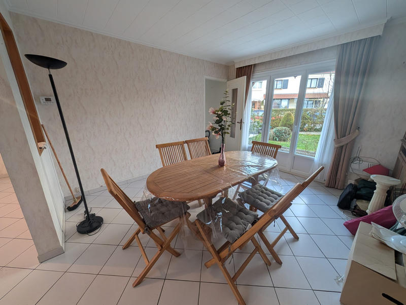 Maison - 111 m² - 5 pièces