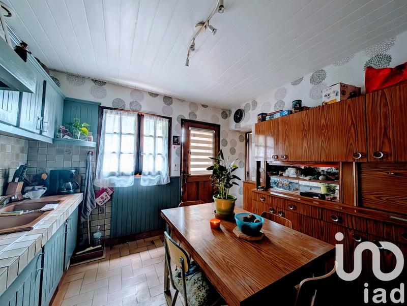 Maison de village - 82 m² - 4 pièces