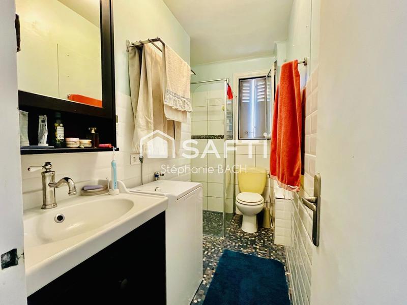 Appartement - 54 m² - 3 pièces