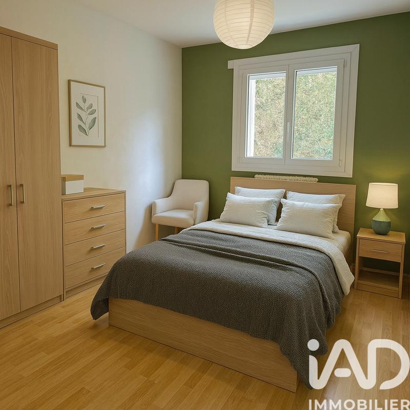 Appartement - 61 m² - 3 pièces