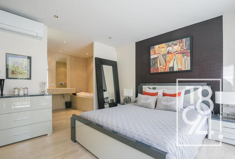 Duplex - 125 m² - 4 pièces