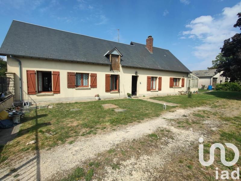 Maison - 128 m² - 5 pièces