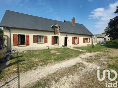 Maison - 128 m² - 5 pièces