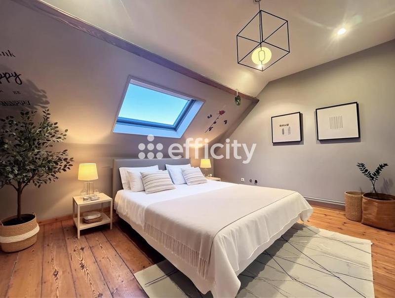 Maison - 100 m² - 5 pièces