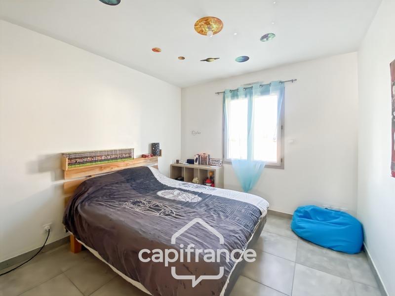 Maison - 115 m² - 5 pièces