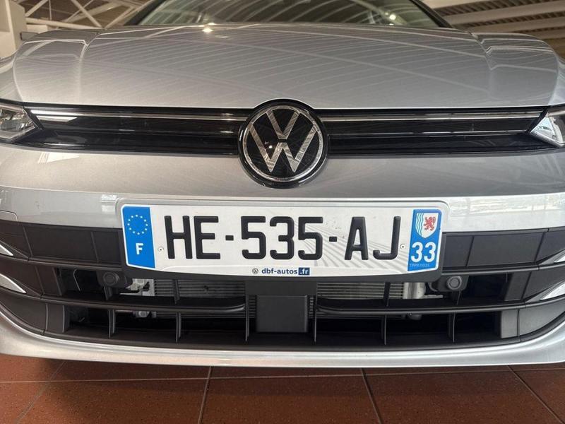 Volkswagen Golf 8 Fl 1.5 Ehybrid 204ch Dsg6 Life Pl
