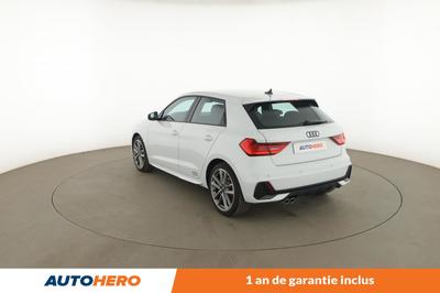 Audi A1 sportback 40 Tfsi s line s tronic 7 207 ch