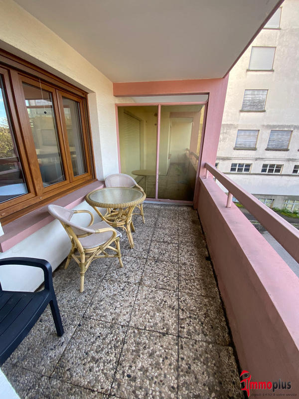 Appartement - 46 m² - 2 pièces