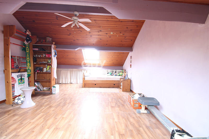 Maison - 113 m² - 5 pièces