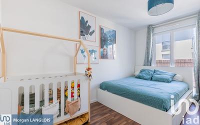 Appartement - 40 m² - 2 pièces