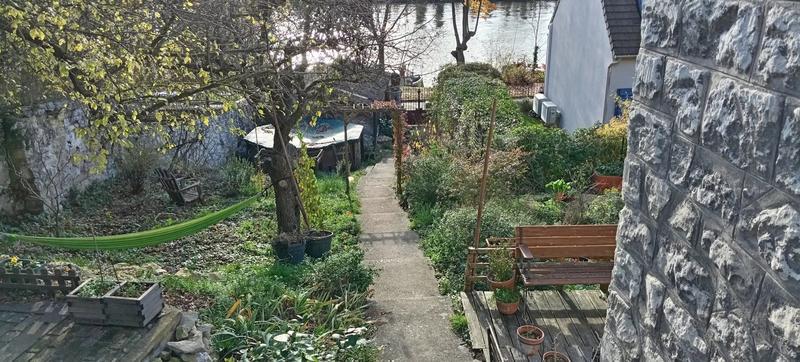 Appartement - 59 m² - 3 pièces