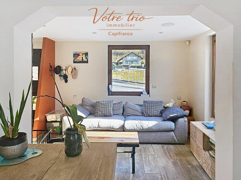 Maison - 114 m² - 5 pièces