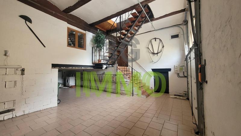 Maison de village - 288 m² - 12 pièces