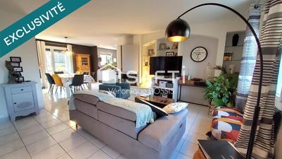 Maison - 86 m² - 4 pièces