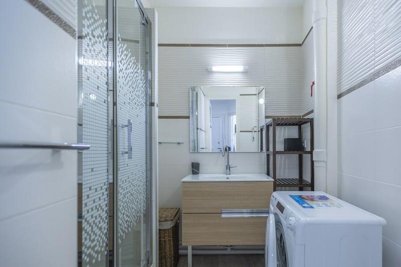 Appartement - 38 m² - 2 pièces