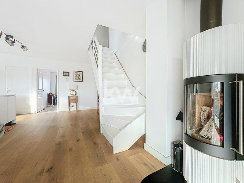 Duplex - 165 m² - 5 pièces